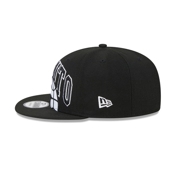Toronto Raptors Tip-Off 2023 Black 9FIFTY Snapback