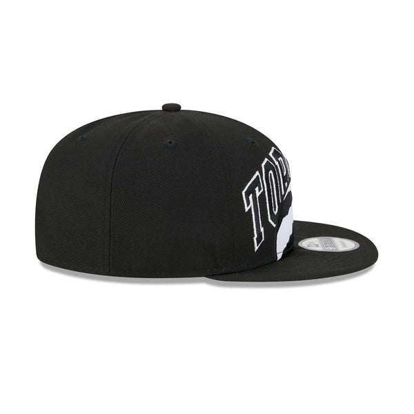 Toronto Raptors Tip-Off 2023 Black 9FIFTY Snapback
