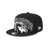 Sacramento Kings Tip-Off 2023 Black 9FIFTY Snapback New Era
