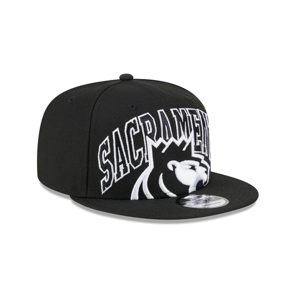 Sacramento Kings Tip-Off 2023 Black 9FIFTY Snapback