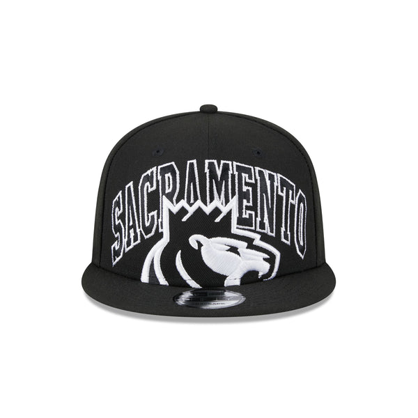Sacramento Kings Tip-Off 2023 Black 9FIFTY Snapback