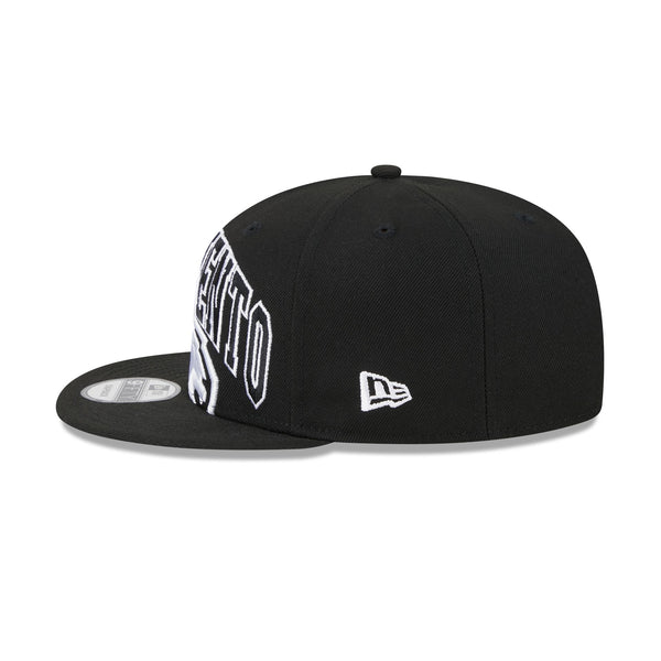 Sacramento Kings Tip-Off 2023 Black 9FIFTY Snapback