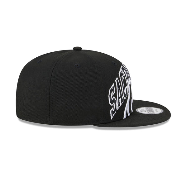 Sacramento Kings Tip-Off 2023 Black 9FIFTY Snapback