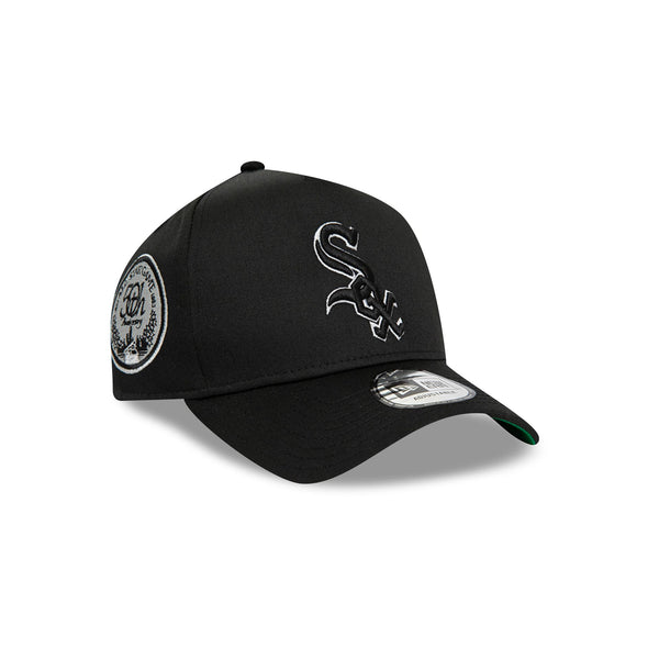 New Era Phoenix Suns 'NBA Summer League' 9FORTY A-Frame Snapback Black