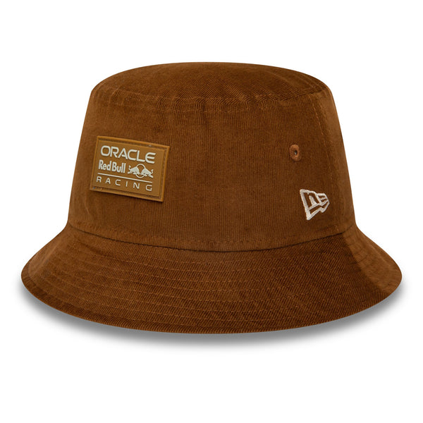Oracle Red Bull Racing Corduroy Bucket New Era