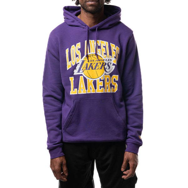 Los Angeles Lakers Tip-Off 2023 Official Team Colours Hoodie