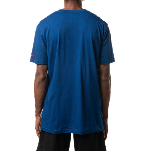 Detroit Pistons Tip-Off 2023 Official Team Colours T-Shirt