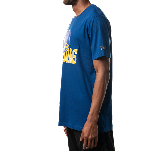 Golden State Warriors Tip-Off 2023 Official Team Colours T-Shirt