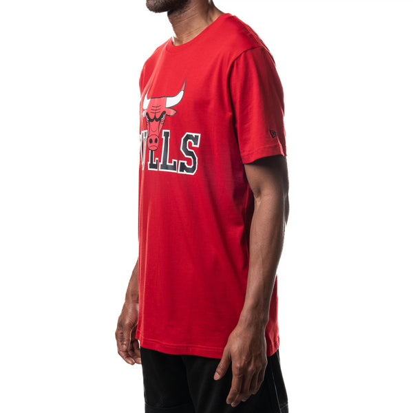 Chicago Bulls Tip-Off 2023 Official Team Colours T-Shirt