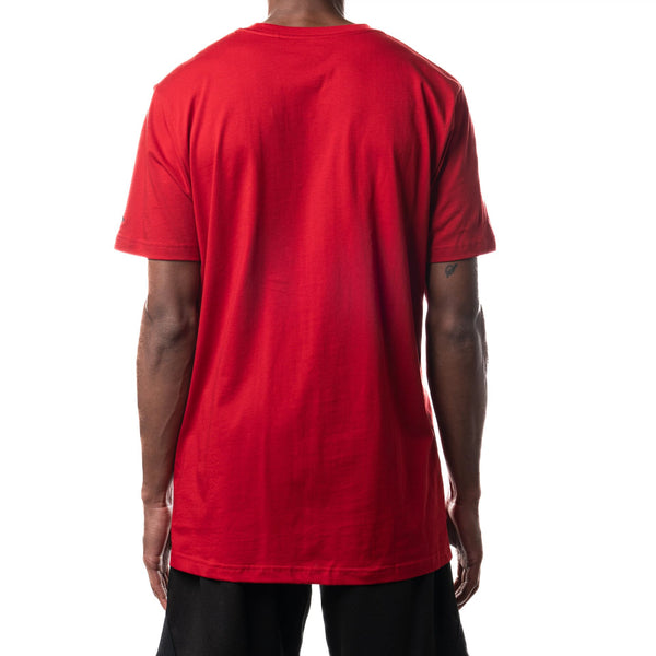 Chicago Bulls Tip-Off 2023 Official Team Colours T-Shirt