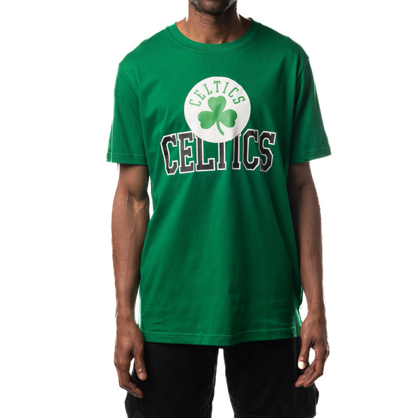 Boston Celtics Tip-Off 2023 Official Team Colours T-Shirt