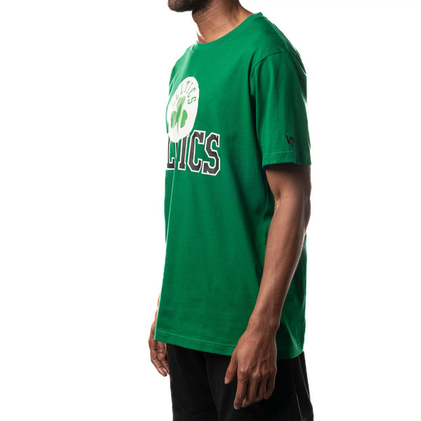 Boston Celtics Tip-Off 2023 Official Team Colours T-Shirt