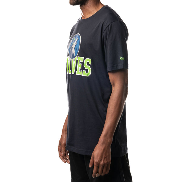 Minnesota Timberwolves Tip-Off 2023 Official Team Colours T-Shirt