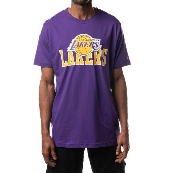 Los Angeles Lakers Tip-Off 2023 Official Team Colours T-Shirt