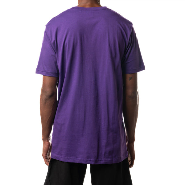 Los Angeles Lakers Tip-Off 2023 Official Team Colours T-Shirt