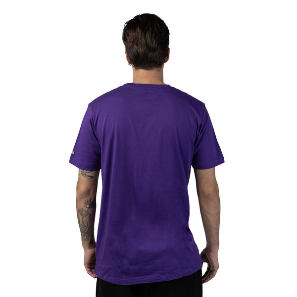 Los Angeles Lakers Tip-Off 2023 Official Team Colours T-Shirt