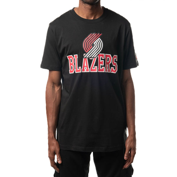 Portland Trail Blazers Tip-Off 2023 Official Team Colours T-Shirt