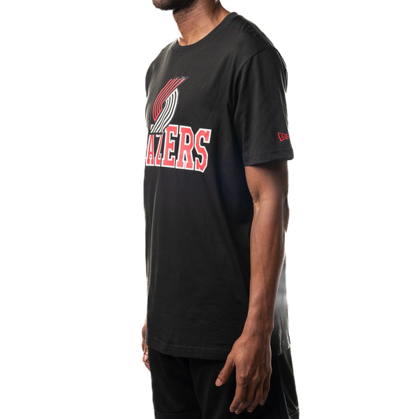 Portland Trail Blazers Tip-Off 2023 Official Team Colours T-Shirt