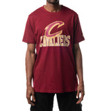Cleveland Cavaliers Tip-Off 2023 Official Team Colours T-Shirt