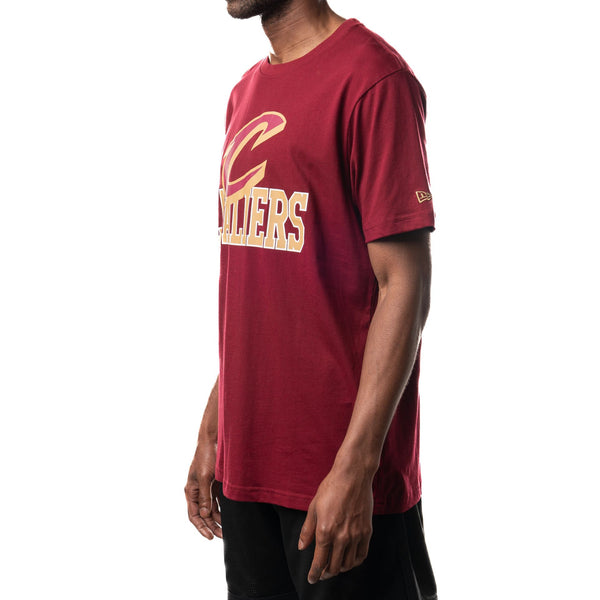 Cleveland Cavaliers Tip-Off 2023 Official Team Colours T-Shirt