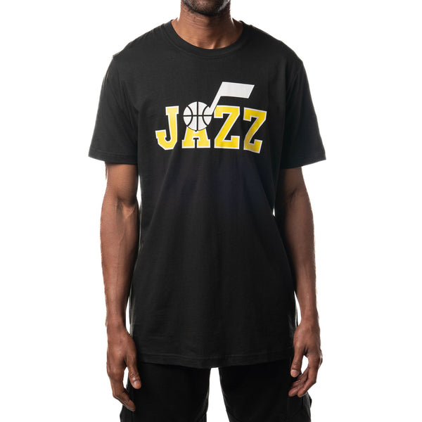 Utah Jazz Tip-Off 2023 Official Team Colours T-Shirt