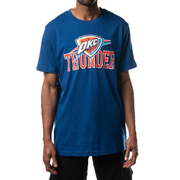 Oklahoma City Thunder Tip-Off 2023 Official Team Colours T-Shirt
