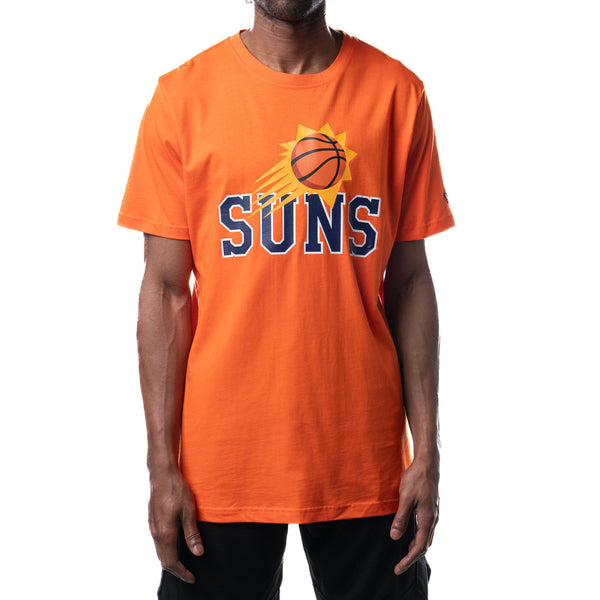 Phoenix Suns Tip-Off 2023 Official Team Colours T-Shirt