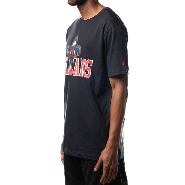 New Orleans Pelicans Tip-Off 2023 Official Team Colours T-Shirt