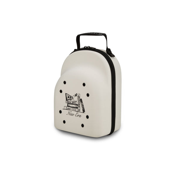 New Era Book Club White 6 Pack Cap Carrier New Era