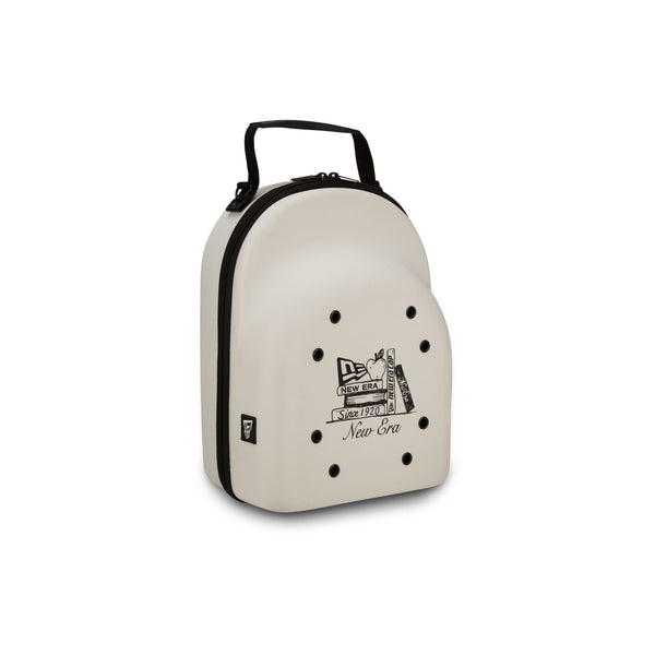 New Era Book Club White 6 Pack Cap Carrier