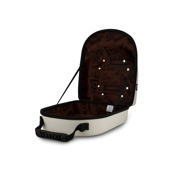 New Era Book Club White 6 Pack Cap Carrier