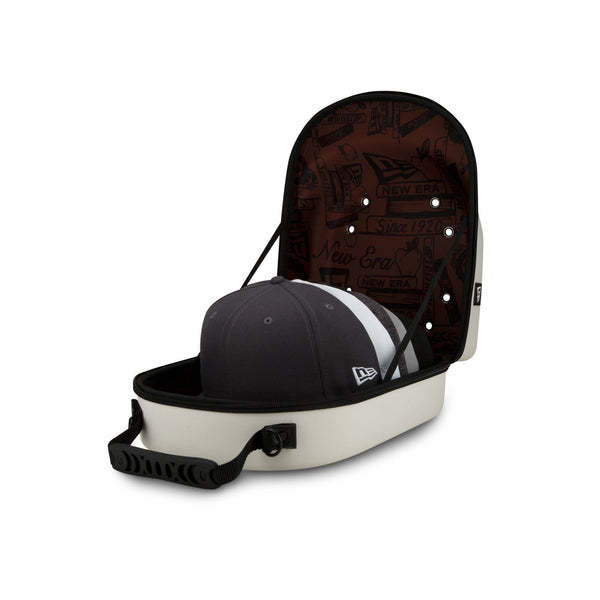 New Era Book Club White 6 Pack Cap Carrier