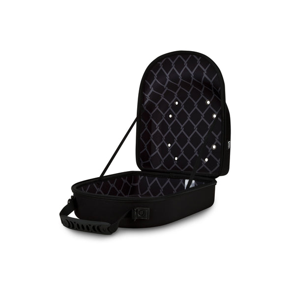 New Era Black Hex 6 Pack Cap Carrier