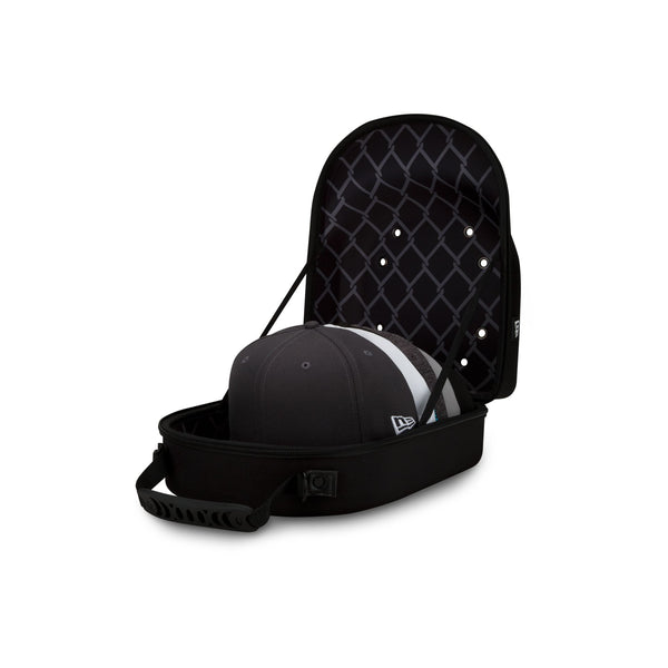 New Era Black Hex 6 Pack Cap Carrier