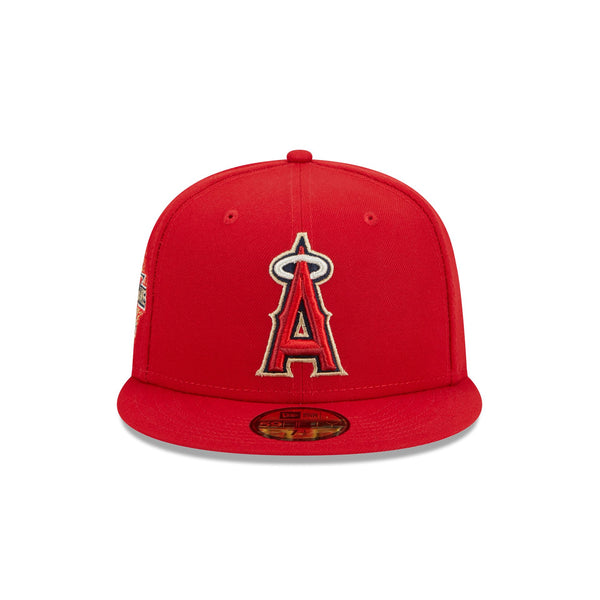Los Angeles Angels Laurel 59FIFTY Fitted