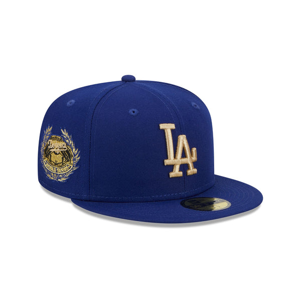 Los Angeles Dodgers Laurel 59FIFTY Fitted