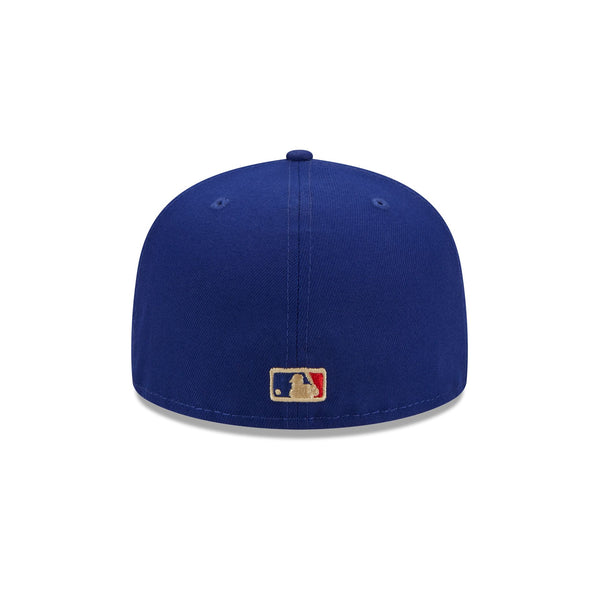 Los Angeles Dodgers Laurel 59FIFTY Fitted