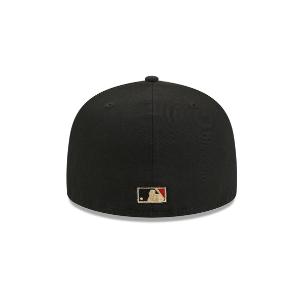Houston Astros Laurel 59FIFTY Fitted