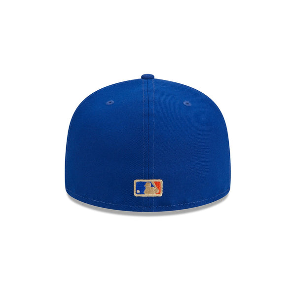 New York Mets Laurel 59FIFTY Fitted