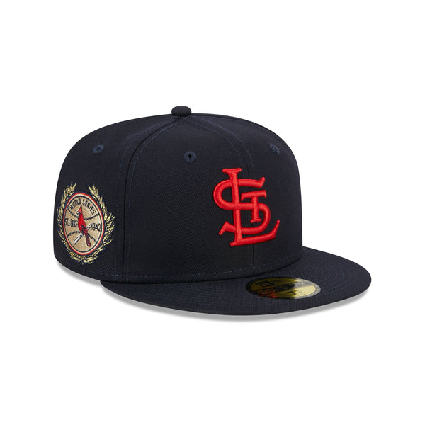 St. Louis Cardinals Laurel 59FIFTY Fitted