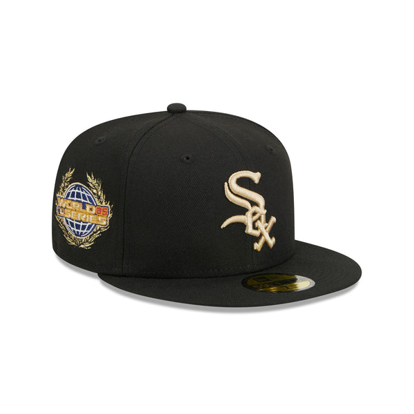 Chicago White Sox Laurel 59FIFTY Fitted