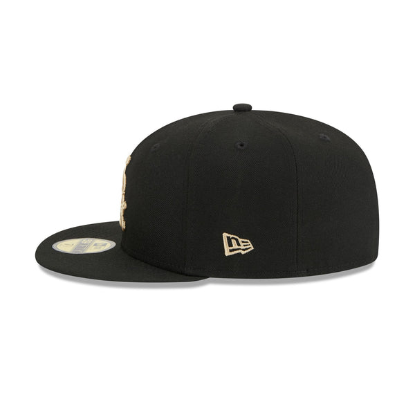 Chicago White Sox Laurel 59FIFTY Fitted