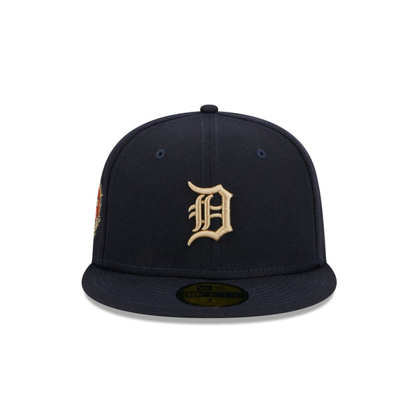 Detroit Tigers Laurel 59FIFTY Fitted