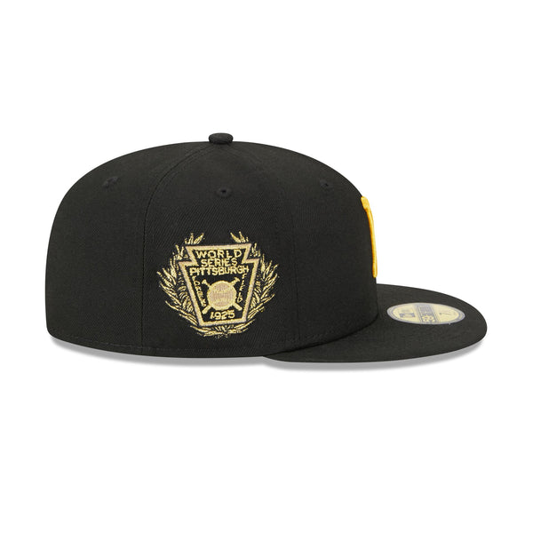 Pittsburgh Pirates Laurel 59FIFTY Fitted