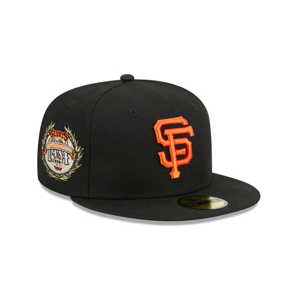 San Francisco Giants Laurel 59FIFTY Fitted