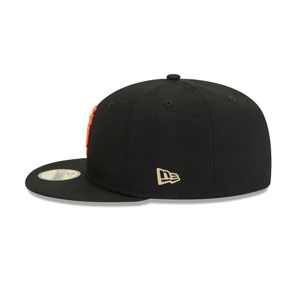 San Francisco Giants Laurel 59FIFTY Fitted