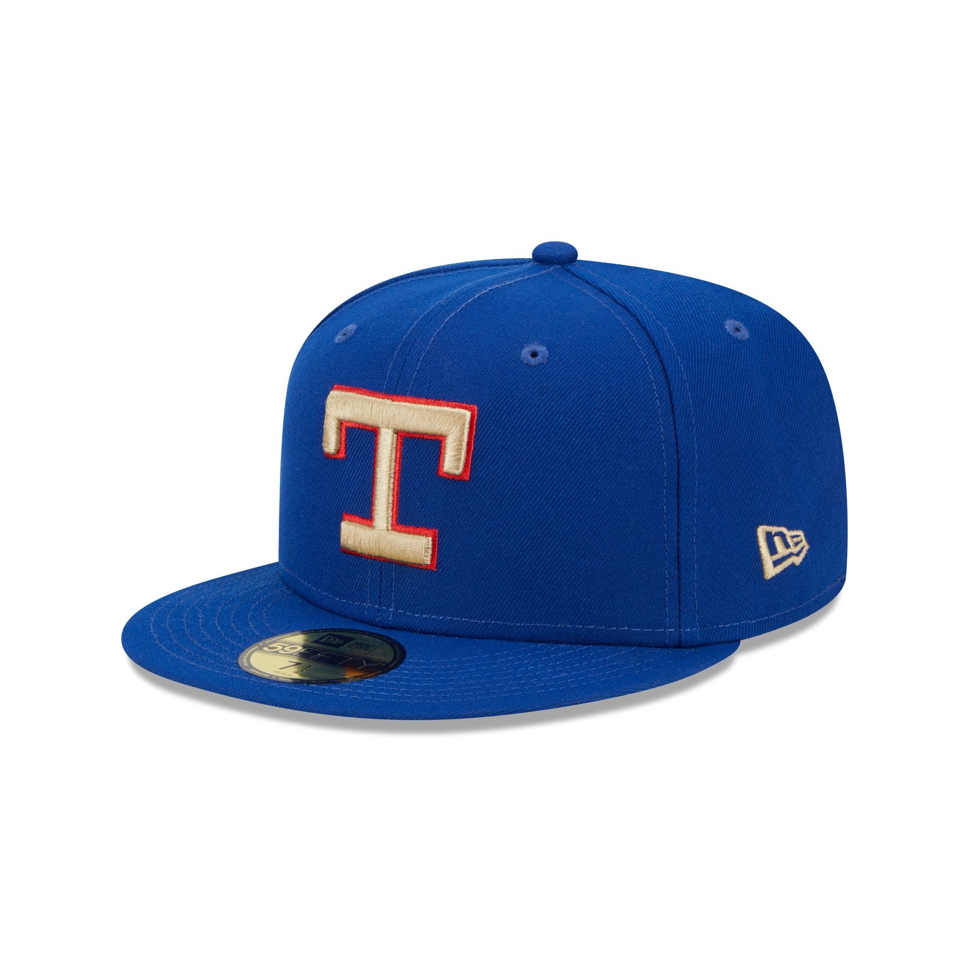 Texas Rangers Laurel 59FIFTY Fitted Hat New Era Cap Australia