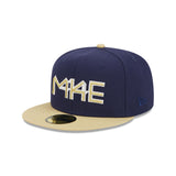Milwaukee Brewers Retro City 59FIFTY Fitted New Era
