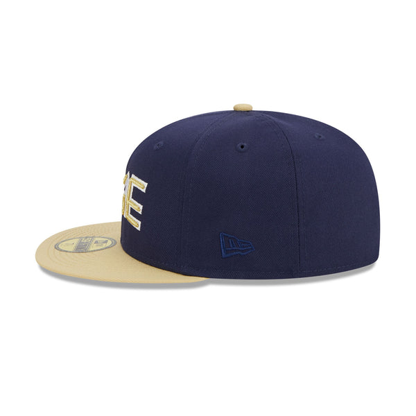 Milwaukee Brewers Retro City 59FIFTY Fitted