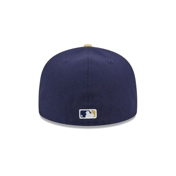 Milwaukee Brewers Retro City 59FIFTY Fitted
